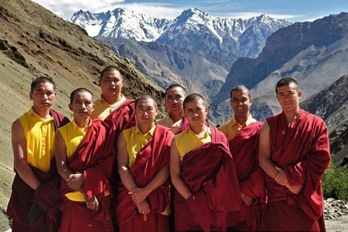 секреты долголетия тибетских монахов