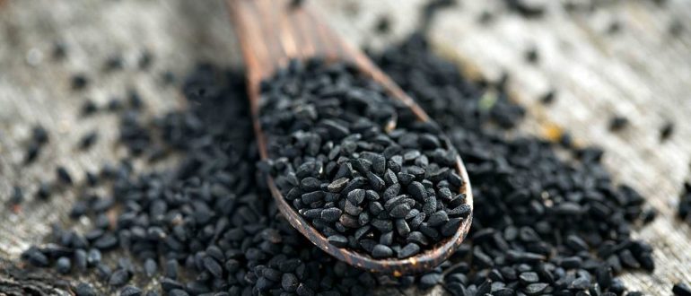 Семена черного тмина: полезные свойства и противопоказания