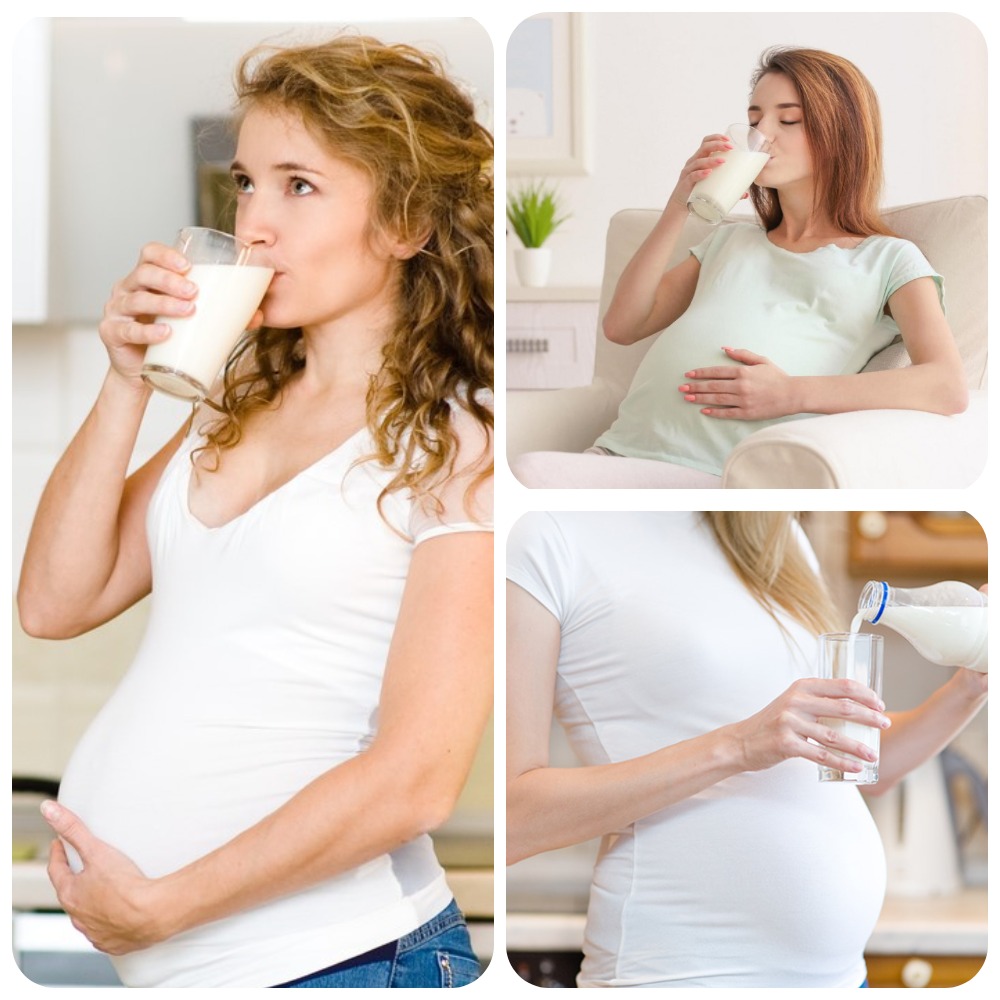 Напиток при беременности