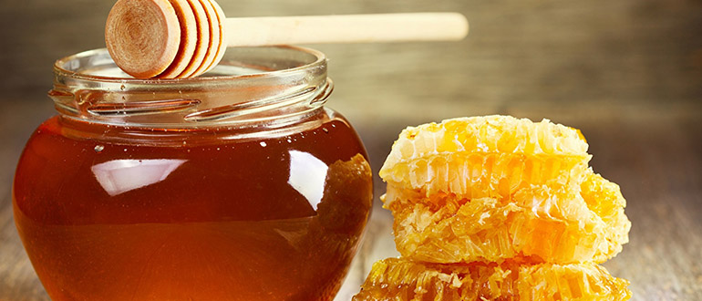 Почему полезен мед