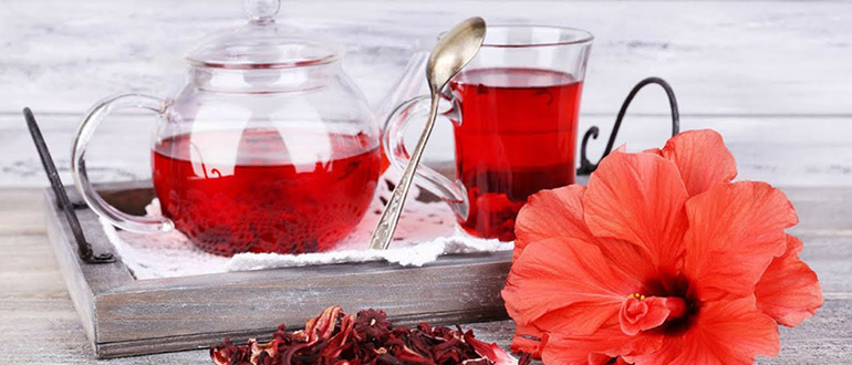 Чай каркаде польза и вред для здоровья оганизма женщиы и мужчины